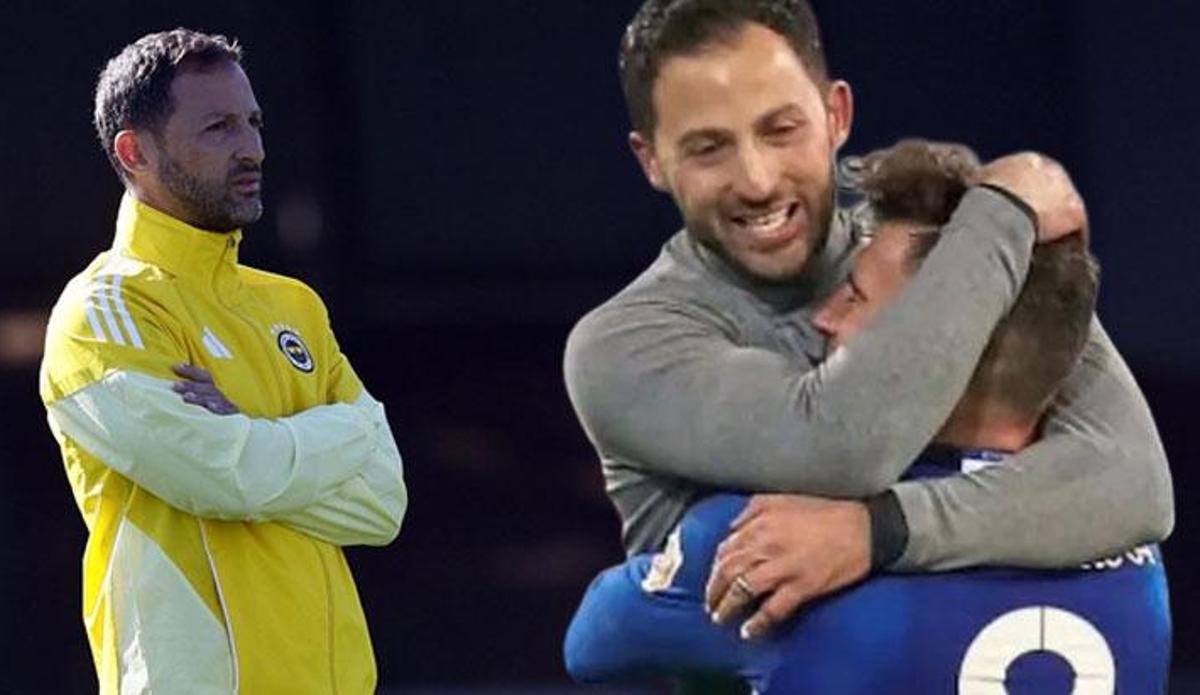 Fanatik: Fenerbahçe'de, Tedesco yönetimden eski öğrencisini istedi: 'Durumunu soralım!'