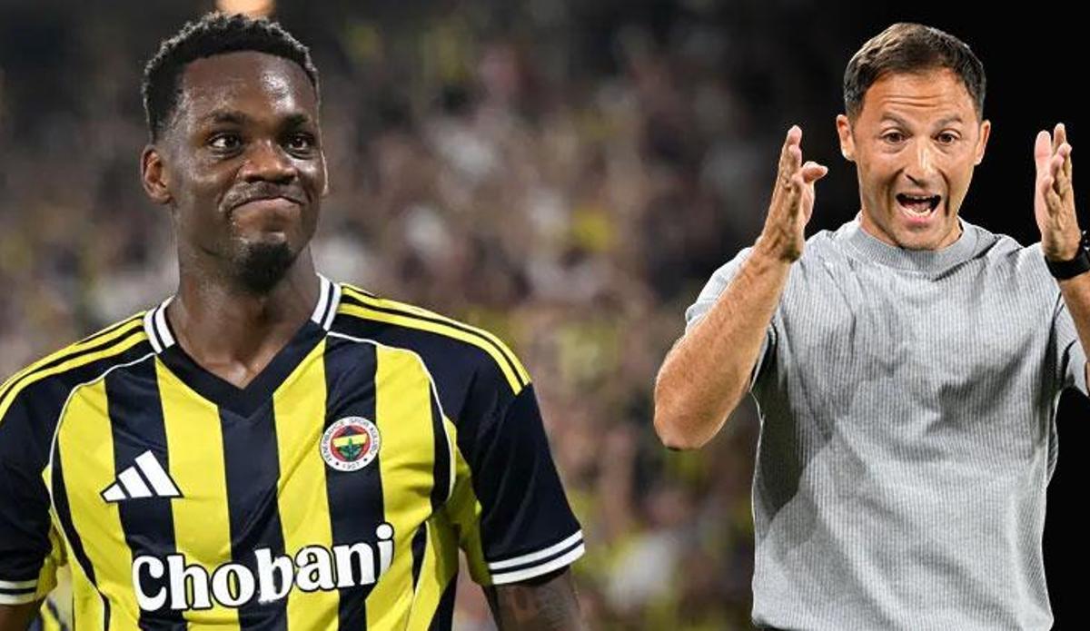 Fanatik: Fenerbahçe'ye Jhon Duran müjdesi! Kararı Tedesco verecek