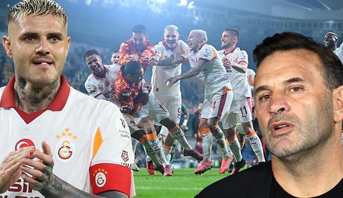 Fanatik: Başakşehir-Galatasaray maçı sonrası Icardi eleştirisi 'Artık bir yüke dönüştü' | 'Bodo maçında bu olmaz, kendisi de anlamalı'