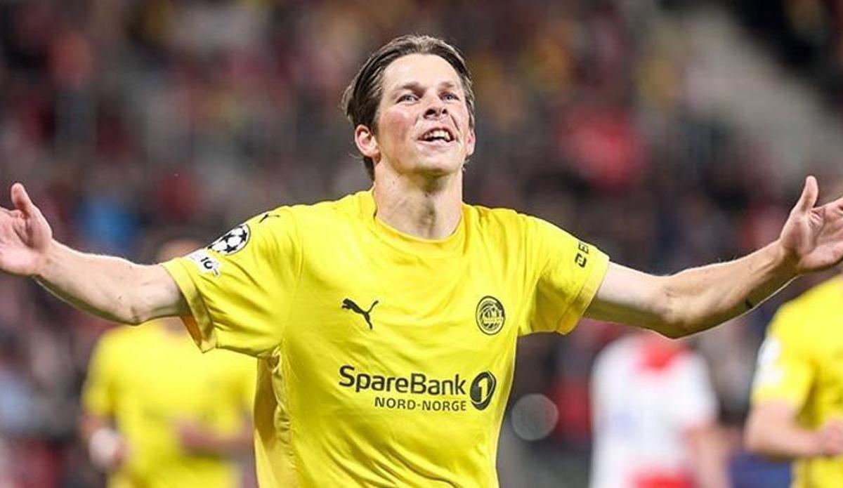 Fanatik: Bodo/Glimt, Galatasaray maçı öncesi coştu! Rakibine gol yağdırdı