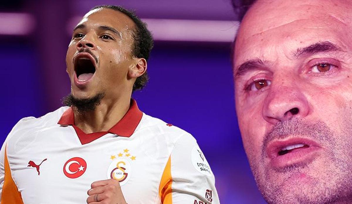 Fanatik: Leroy Sane'nin golleri Okan Buruk'u zora soktu! Bodo/Glimt maçı öncesi zor karar: İşte ihtimaller