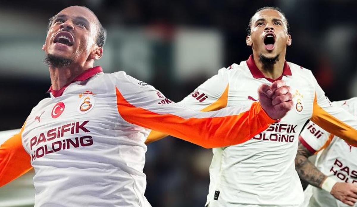 Fanatik: Galatasaray'da Leroy Sane gerçekleri ortaya çıktı! İşte o 3 kilit isim