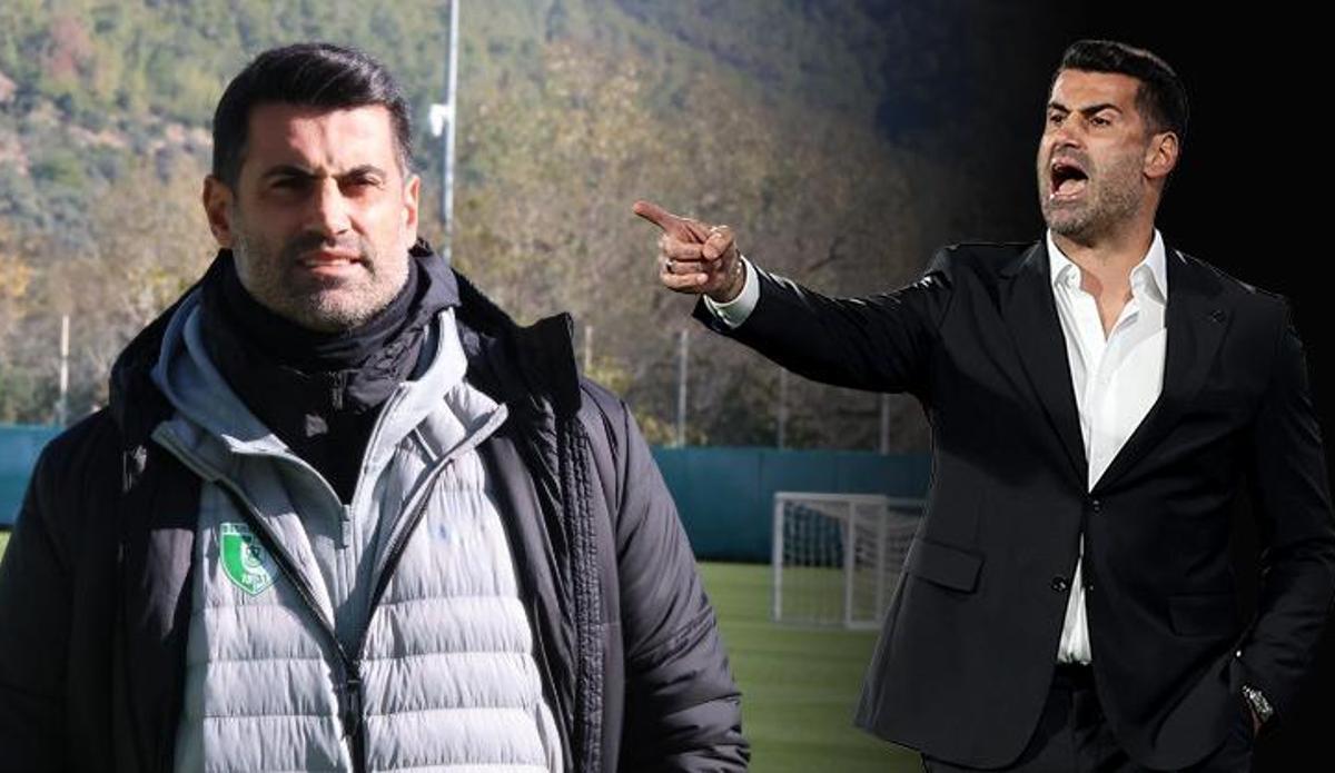 Volkan Demirel geri döndü! Anlaşma tamam, resmen açıklandı