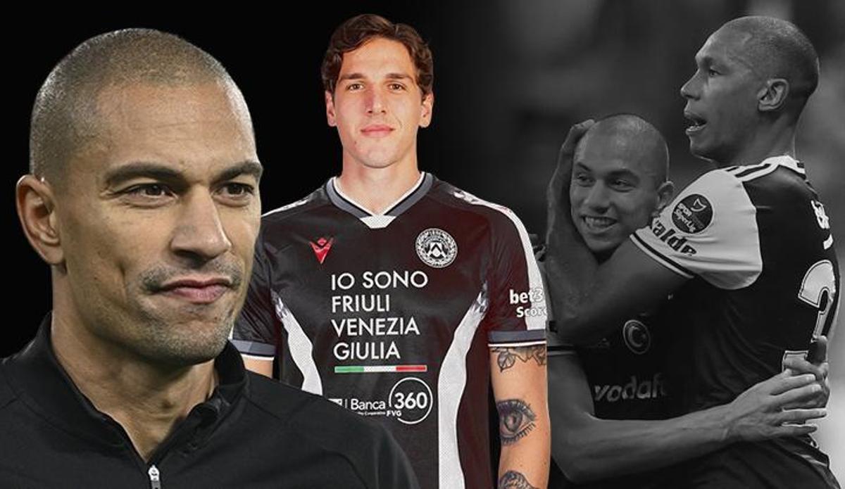 Gökhan İnler'den Beşiktaş itirafı: 'Nazikçe kenara itildim' | Zaniolo & Galatasaray & Udinese denklemini anlattı