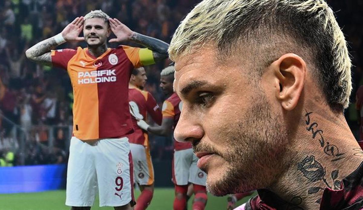 Mauro Icardi'nin doktoru açıkladı 'Bu fiziğe sahip biri...'