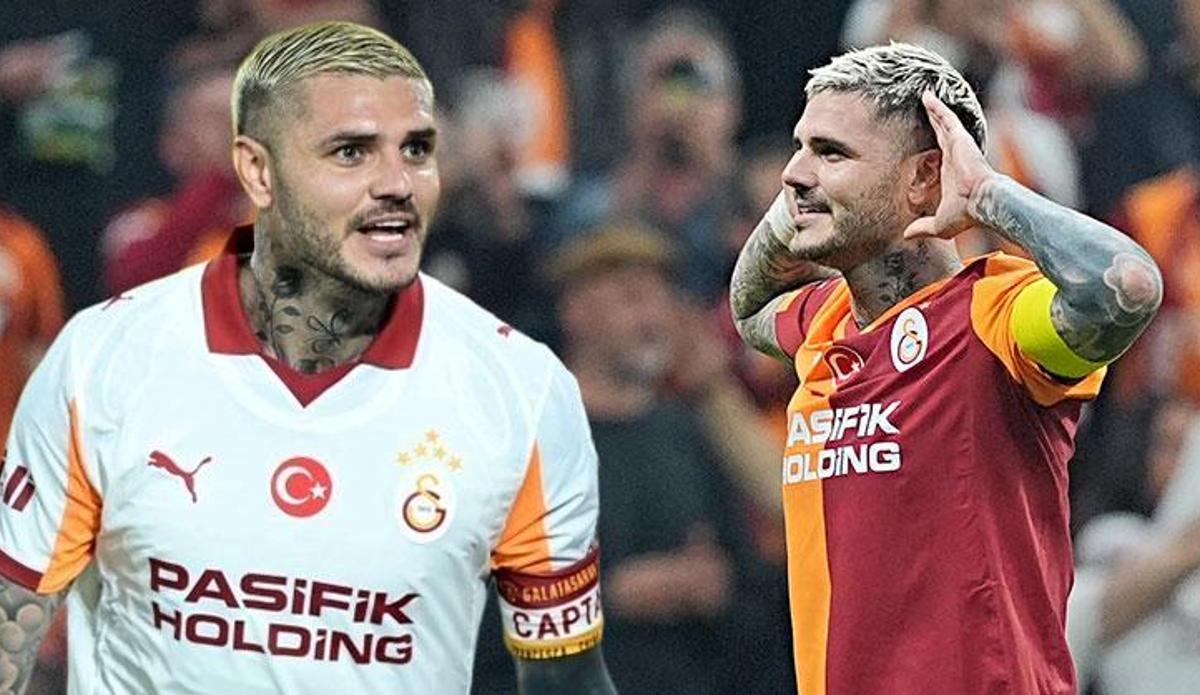 Sözleşmesi sona eriyordu! Mauro Icardi'nin menajerinden ayrılık için açıklama
