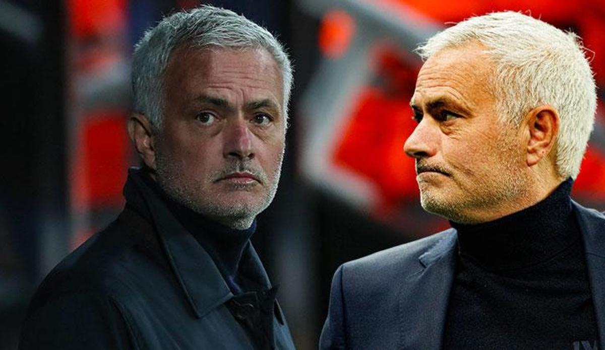 Benfica teknik direktörü Jose Mourinho'dan Fenerbahçe sözleri