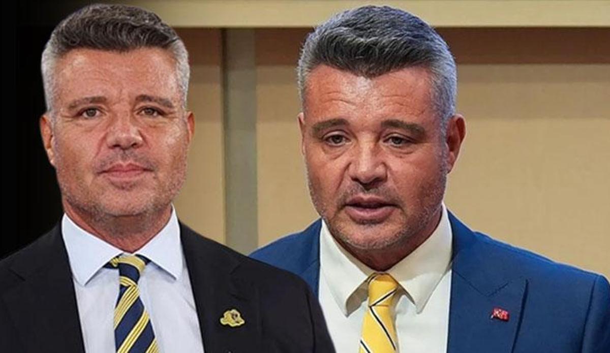 Fenerbahçe Başkanı Sadettin Saran: 'Daha isimler çıkacak'