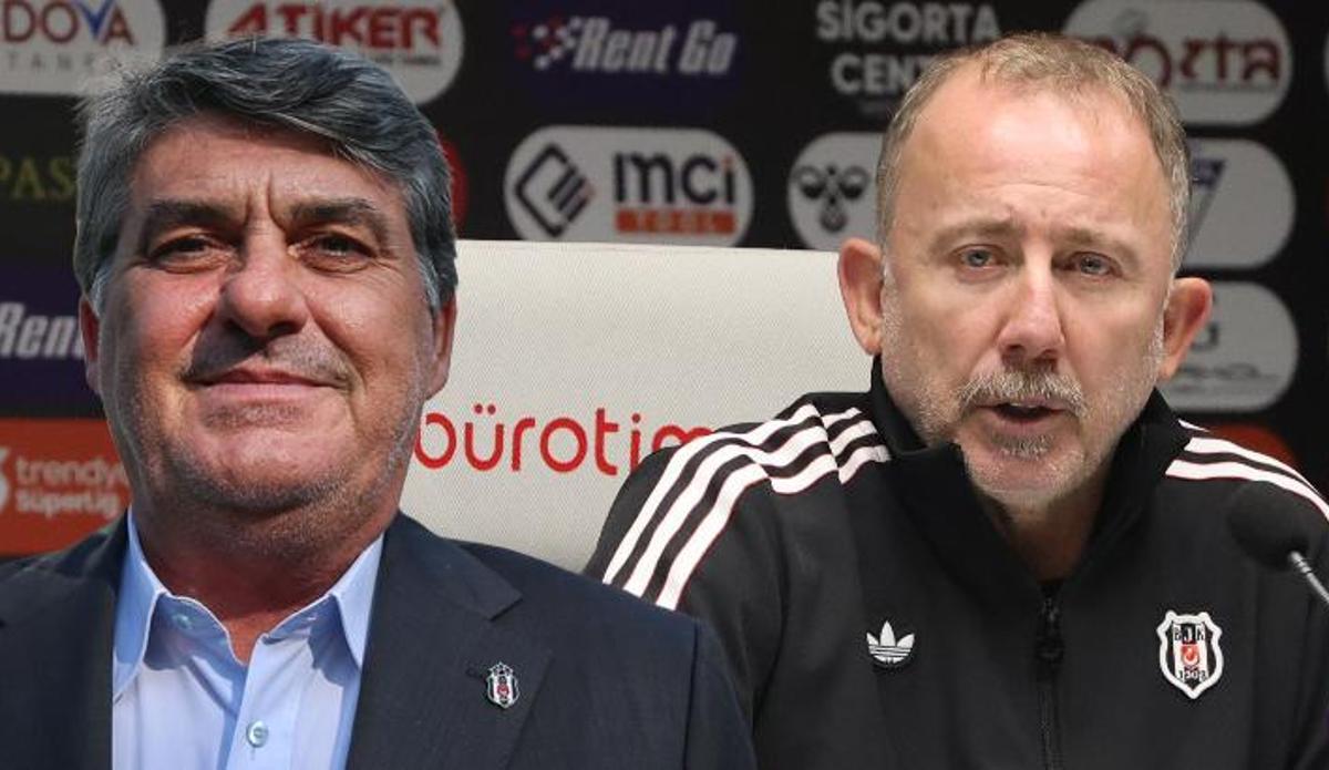 Fanatik: Beşiktaş'tan Sergen Yalçın kararı! Yönetim olağanüstü toplanıyor