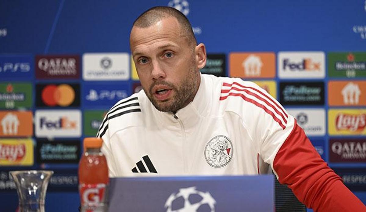 Fanatik: Ajax'ı Osimhen korkusu sardı! Heitinga: Galatasaray’ın tam has oyuncusu