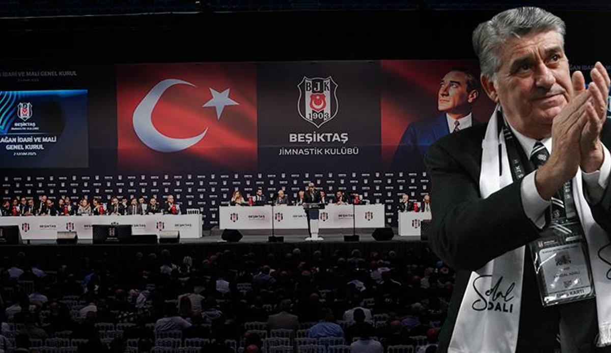 Fanatik: Beşiktaş'ta seçim yapılacak mı? Son dakika açıklaması geldi