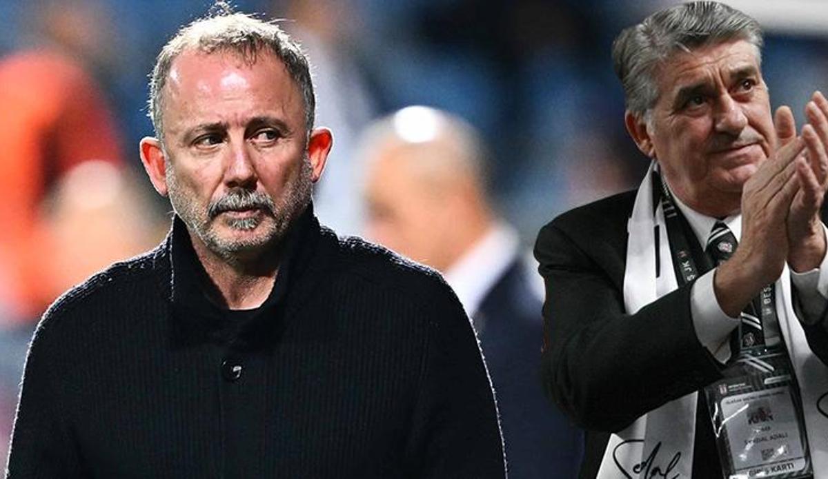 Fanatik: Beşiktaş Başkanı Serdal Adalı'dan olay açıklama: 'Planlanmış operasyon, buradayım kaçmam!' Sergen Yalçın sözleri