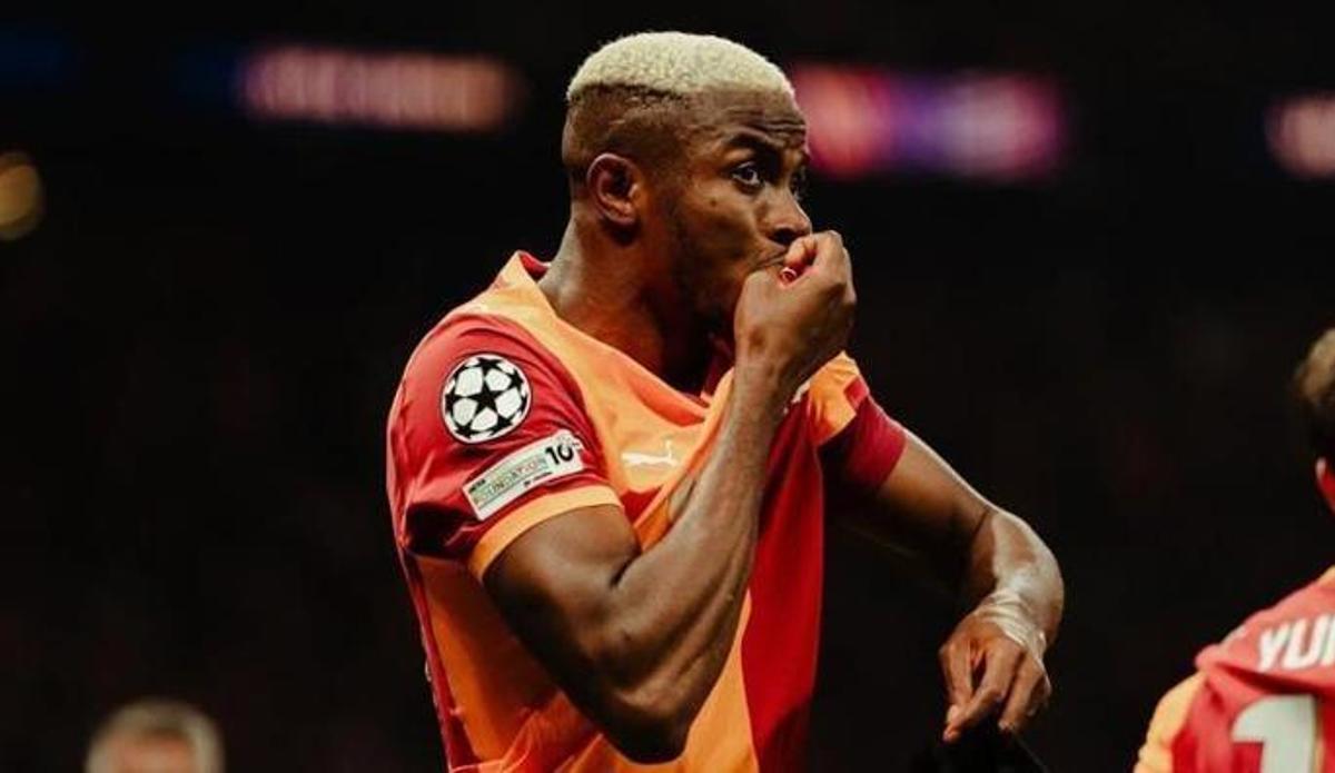 Ryan Babel Ajax'ı Galatasaray maçı öncesi uyardı: Gerçekten ölümcül bir forvet