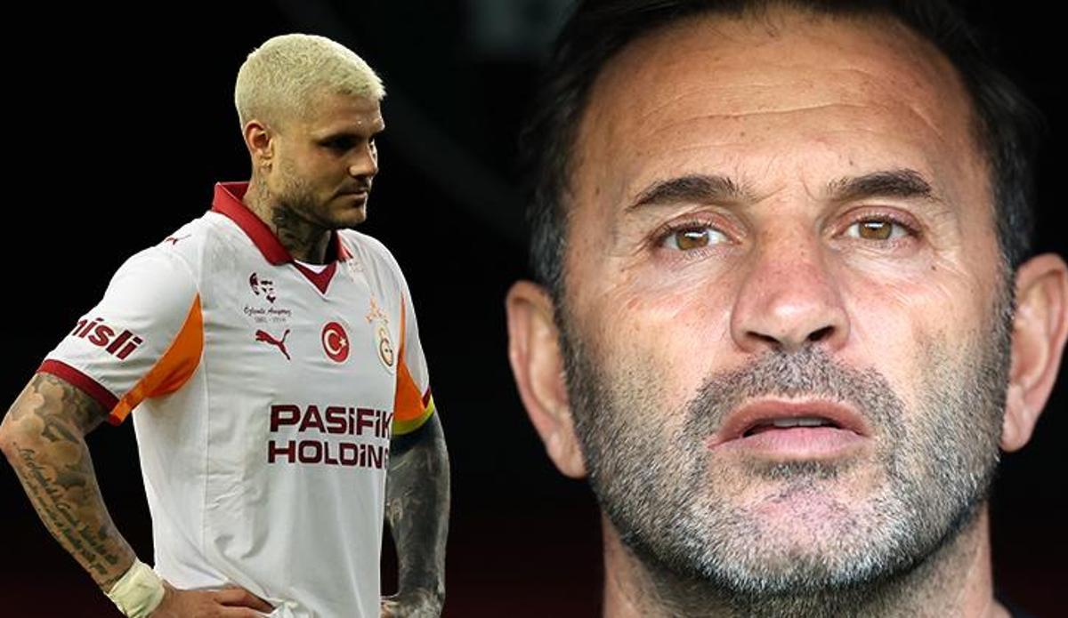 'Icardi Okan Buruk'un üzerinde baskı mı kuruyor?' Dikkat çeken detayı köşesine taşıdı