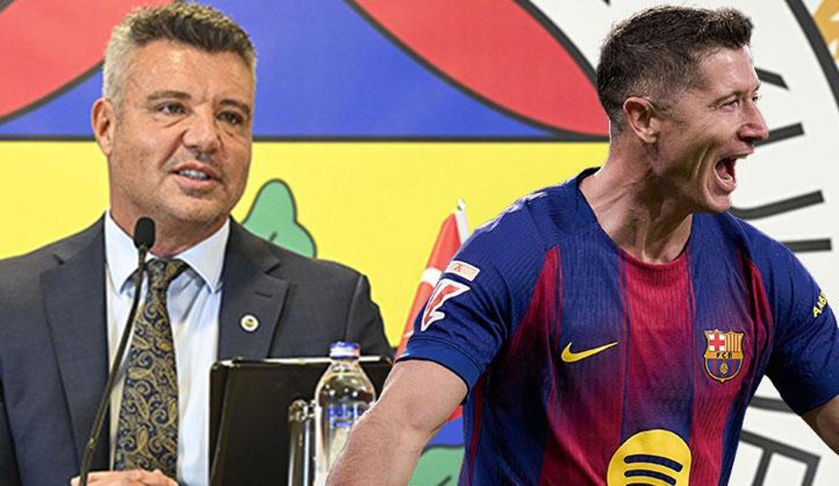 Robert Lewandowski'den Fenerbahçe'ye haber var! Bunu kimse beklemiyordu