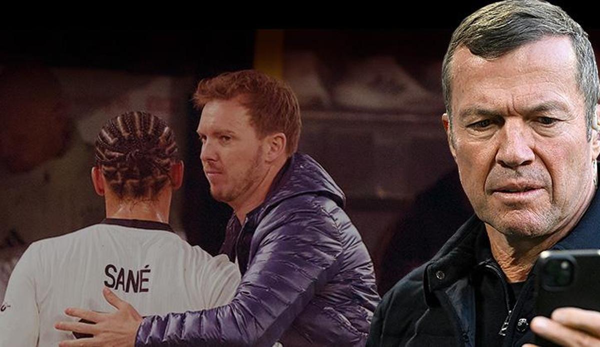 'Sırf Galatasaray'a transfer oldu diye...' Lothar Matthaus'tan Nagelsmann'a olay Leroy Sane eleştirisi: Liverpool ve Ajax'ı yendiler