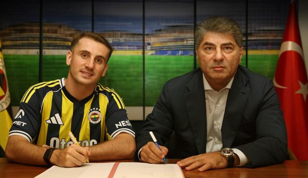 'Şampiyonluğu kutlayacağız' Hakan Safi'den Kerem Aktürkoğlu açıklaması: Parasını şirketimizden almaya devam ediyor