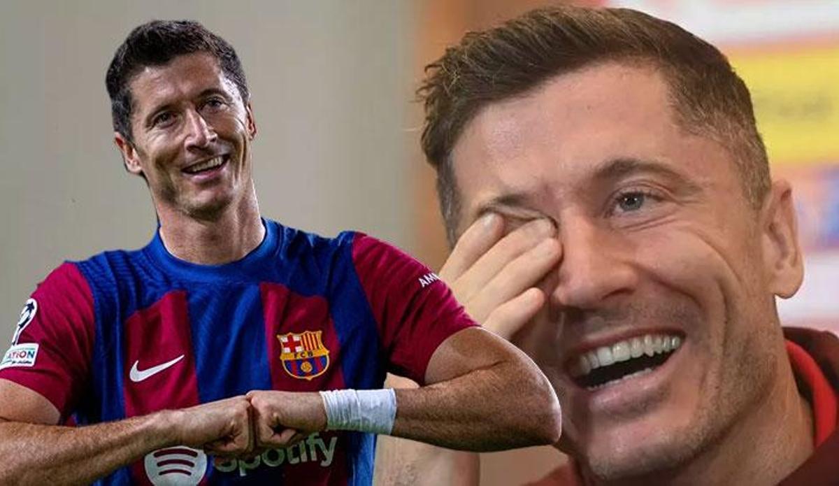 Lewandowski'den Fenerbahçe'ye yeşil ışık! 'Benim için en iyisinin ne olduğunu hissetmem gerekiyor'