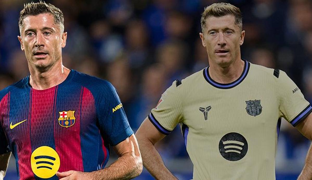 Fenerbahçe'nin gözdesi Robert Lewandowski'den transfer açıklaması! 'Birkaç ay sonra...'