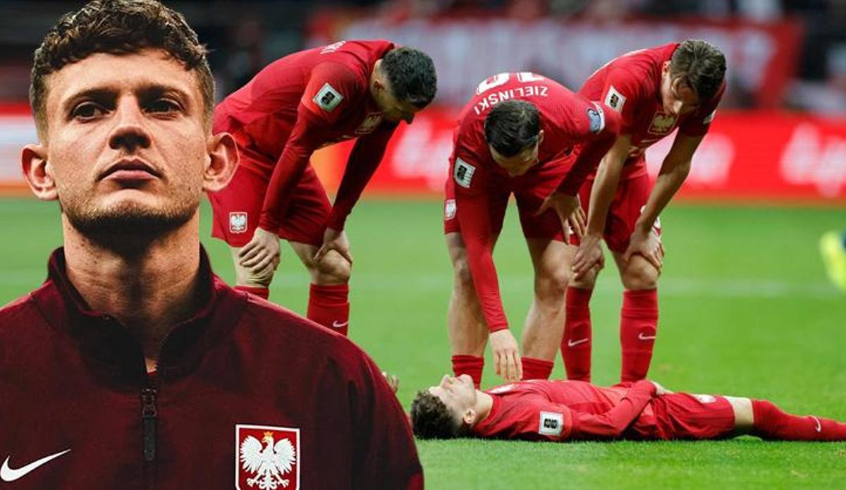 Milli maçta sakatlanan Szymanski'den Fenerbahçe'ye kötü haber! Dönüş tarihi
