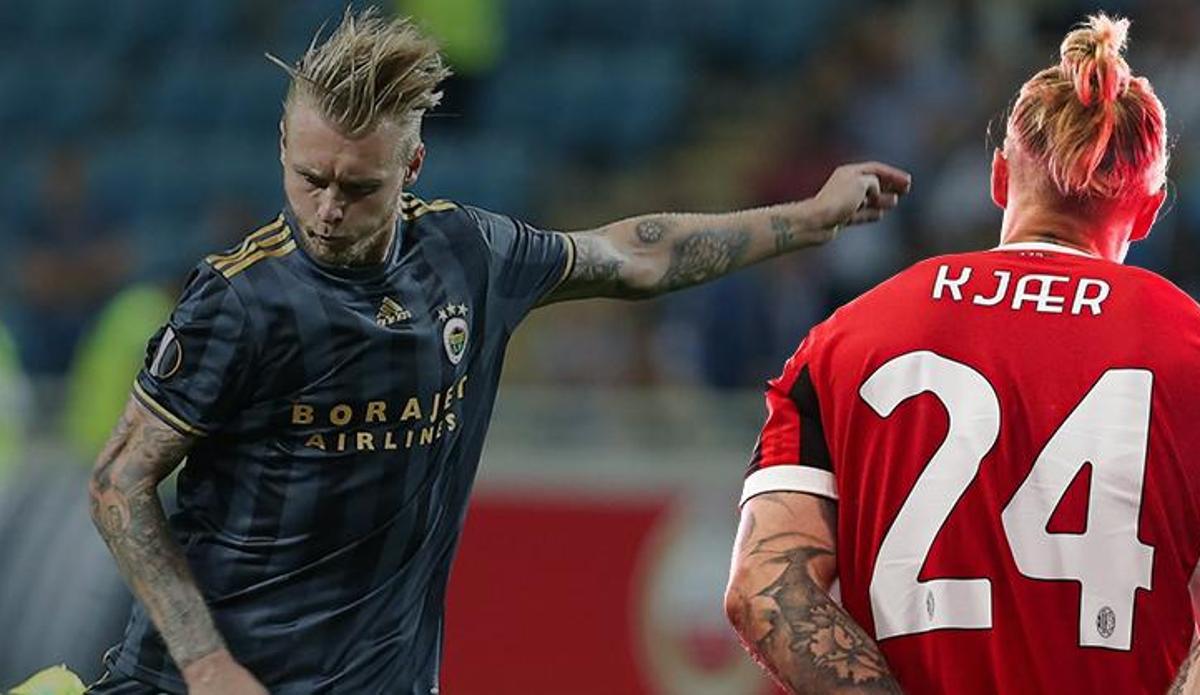 Simon Kjaer'den yıllar sonra olay itiraf: 'Hakemi dövmeye kalktılar!' Fenerbahçe'nin eski stoperi gündeme damga vurdu