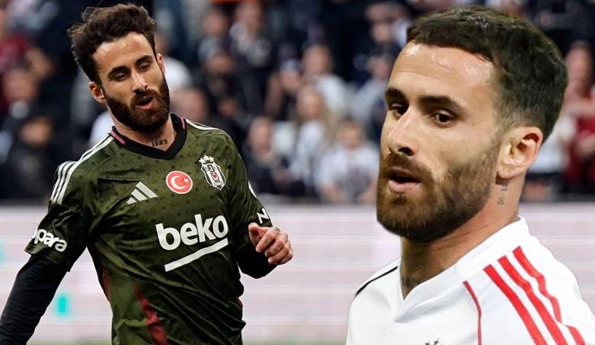Ve Rafa Silva'nın yeni adresi belli oldu! Portekiz'den olay iddia