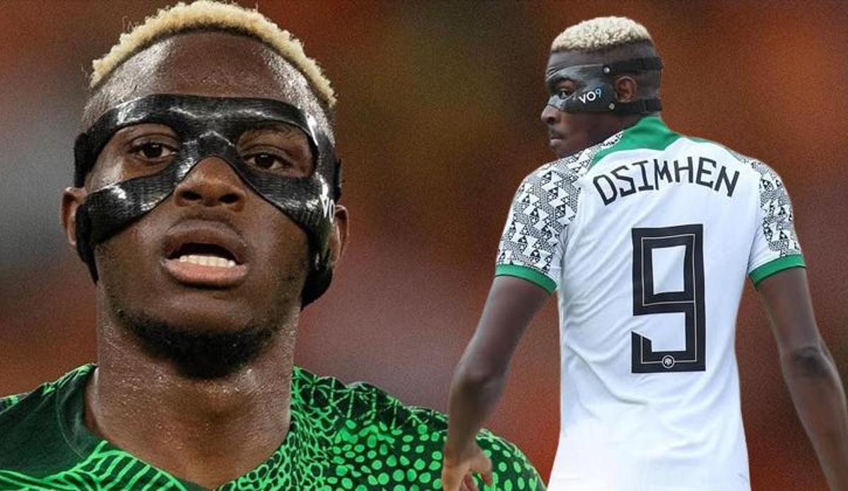 Galatasaray'da Victor Osimhen şoku! Sakatlığı belli oldu