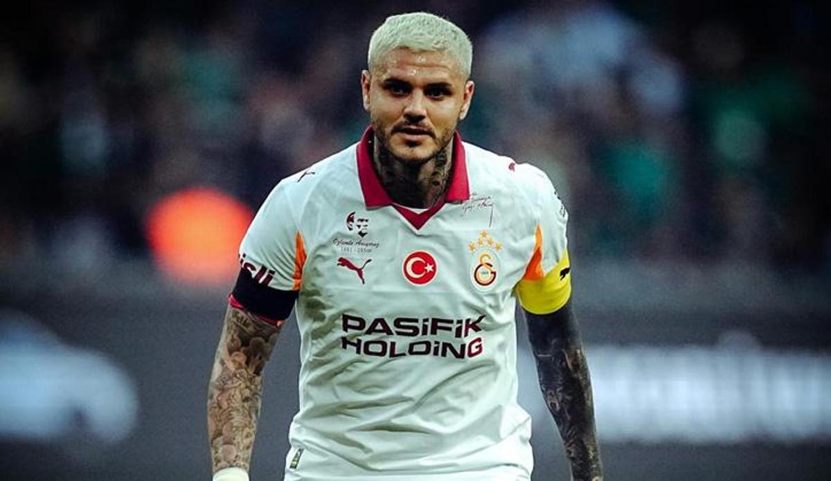 Icardi'nin dönüş tarihi belli oldu