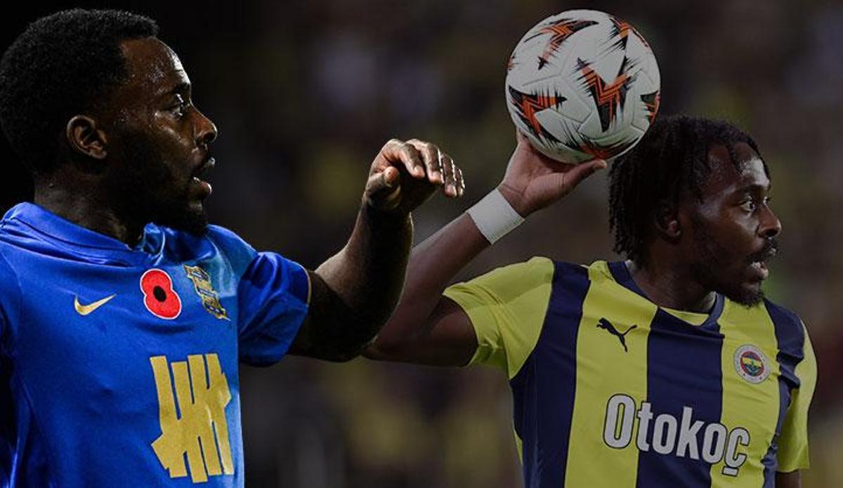 Bright Osayi-Samuel, Fenerbahçe'den ayrıldığına pişman oldu! Hocası açıkladı 'Sahada göstermeli...'