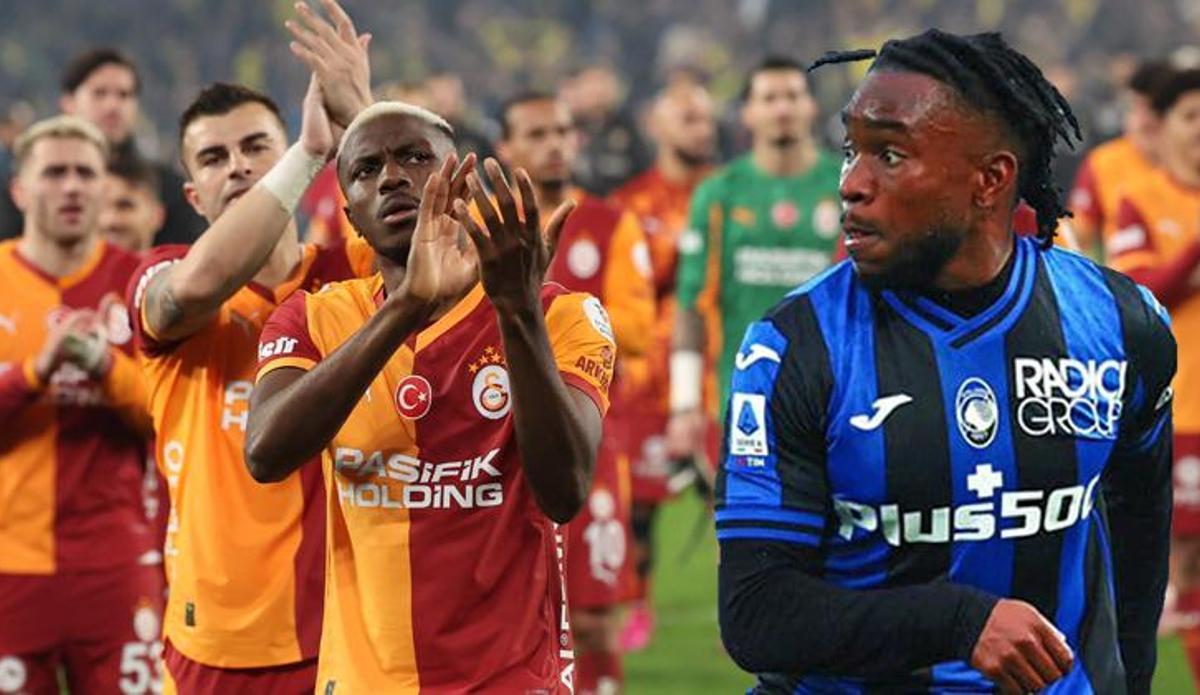 Fanatik: Galatasaray Fenerbahçe derbisi sonrası transfer operasyonu