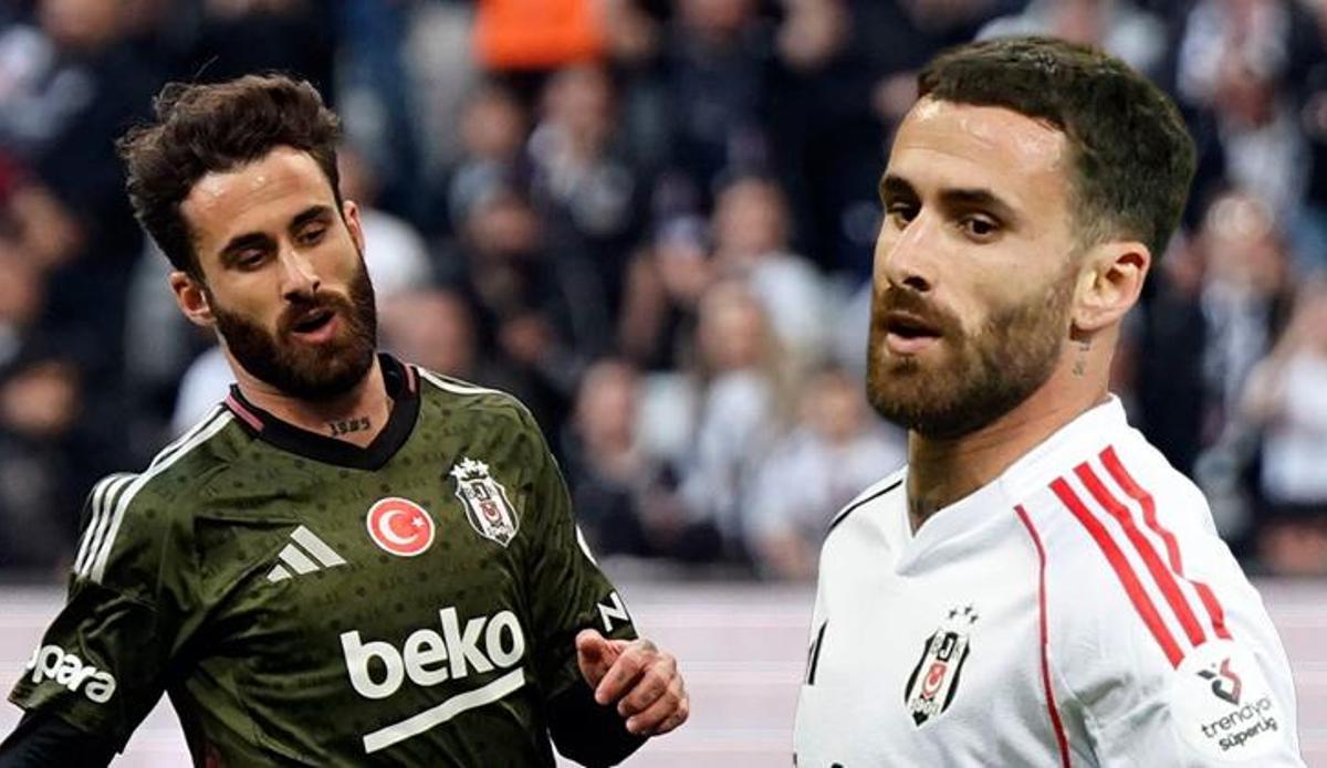 Fanatik: Beşiktaş'ta Rafa Silva depremi! Oynamak istediği takımı açıkladı