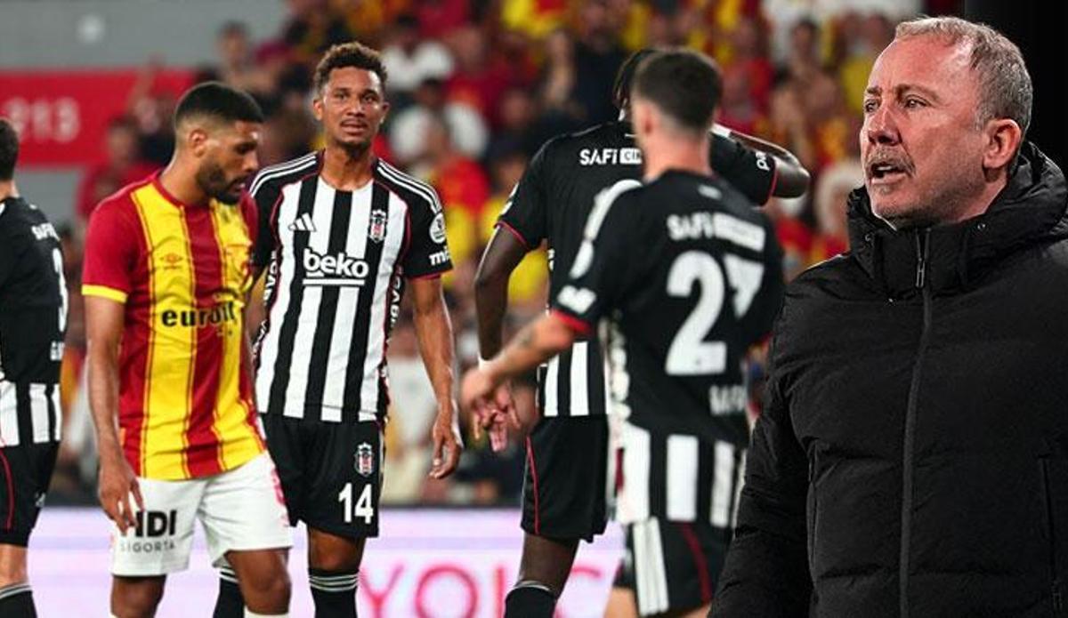 Fanatik: Forma bulmakta zorlanıyordu! Beşiktaş'ın yıldızından ayrılık kararı