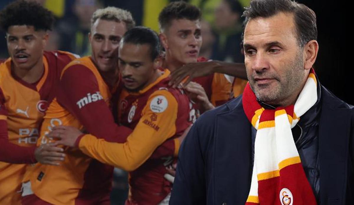 Galatasaray'ın Samsunspor maçı parolası belli oldu! Birlik beraberlik mesajı