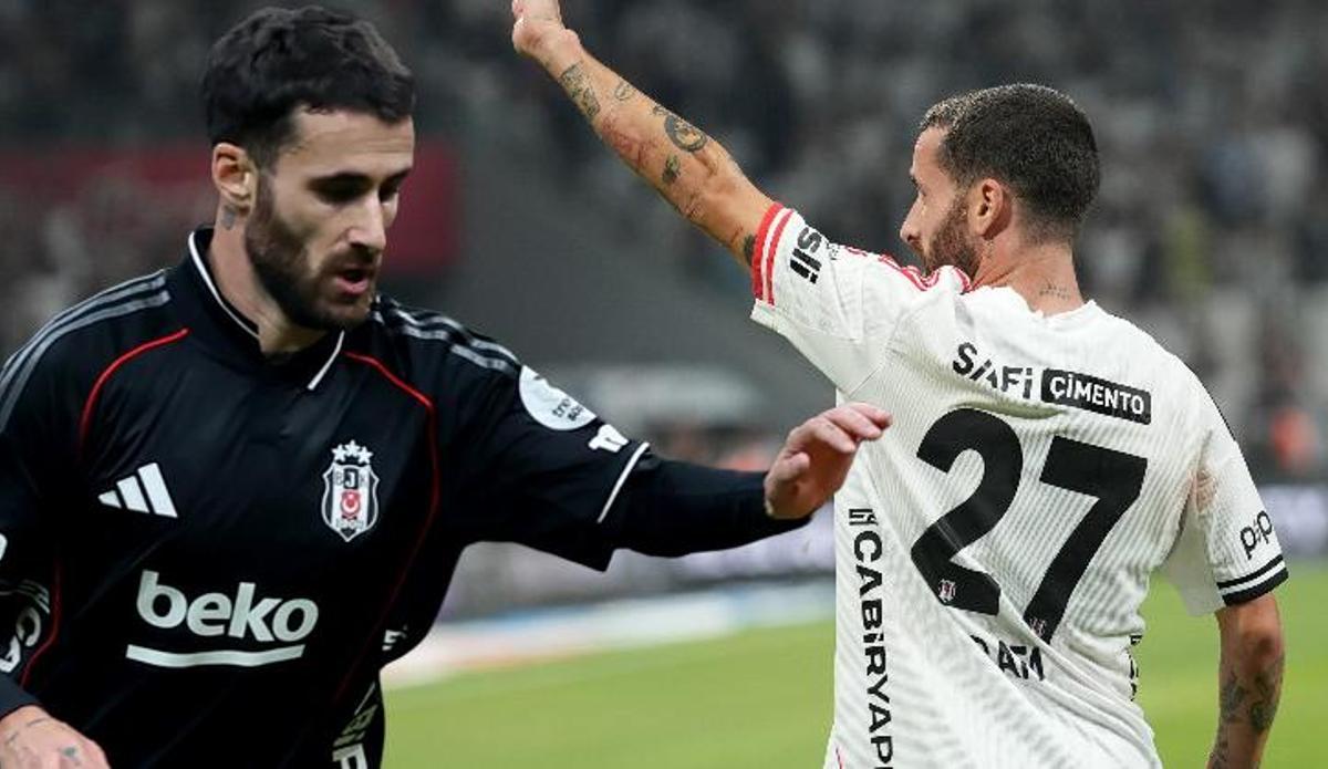 Beşiktaş'a Rafa Silva'dan müjde! Antrenmana çıktı