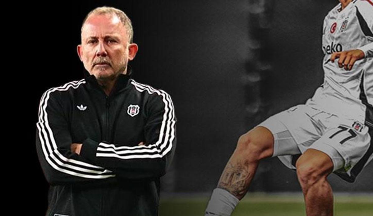 Beşiktaş'ta gözden çıkarılmıştı! Geri dönüyor