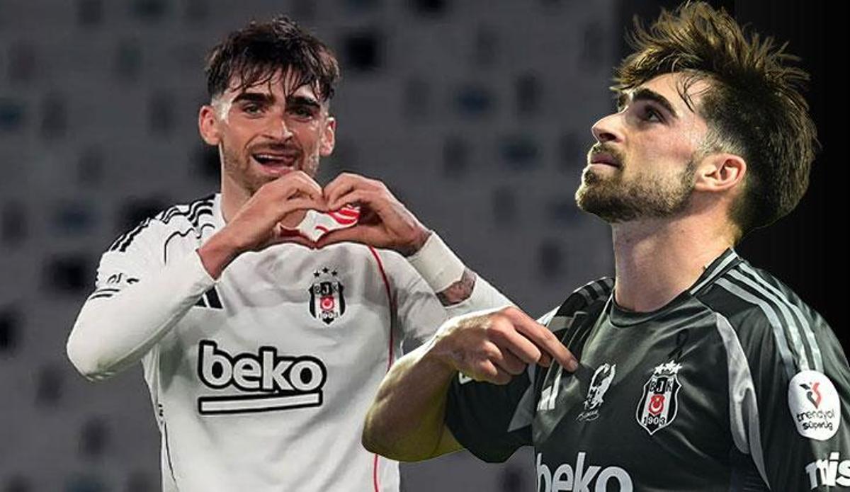 Beşiktaş'ın yıldızı Jota Silva hedefini belirledi