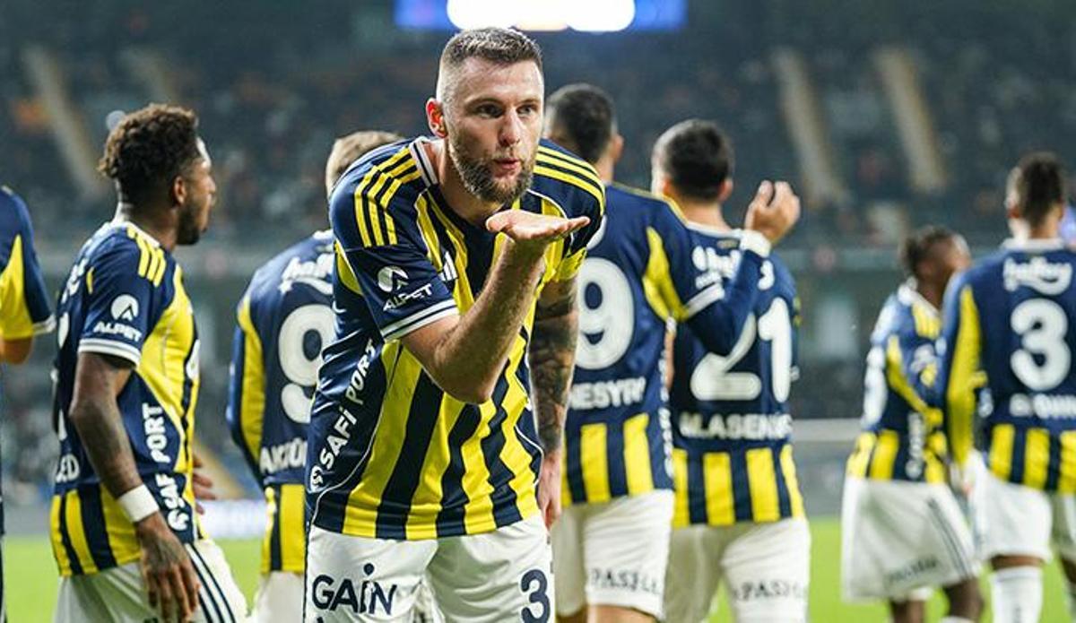 Kaptan daha ne yapsın! Skriniar Fenerbahçe'ye yetmedi