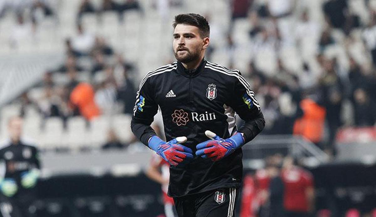 Beşiktaş’ta Ersin Destanoğlu’ya talip çıktı! Avrupa devi peşinde