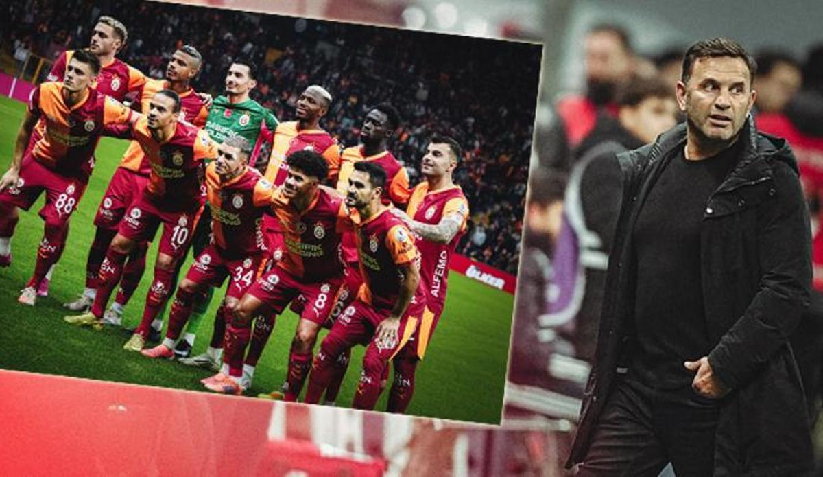 Okan Buruk'tan Monaco maçı öncesi kritik kadro kararı