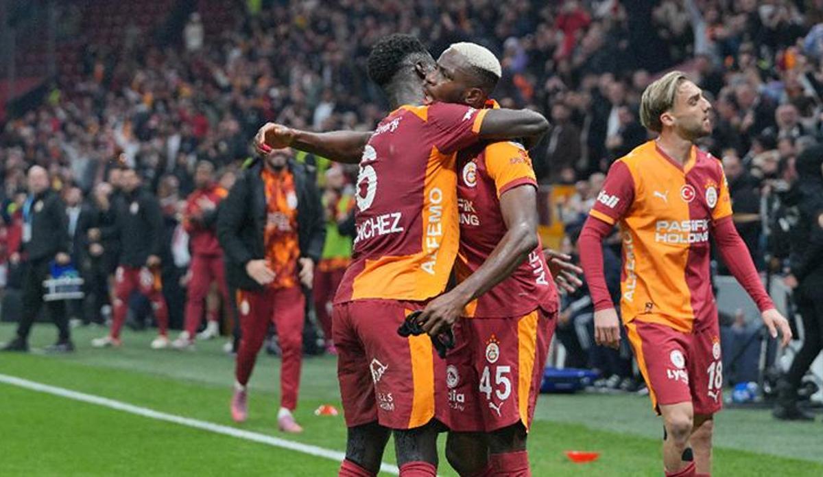 Monaco-Galatasaray maçında 7 yıldız yok