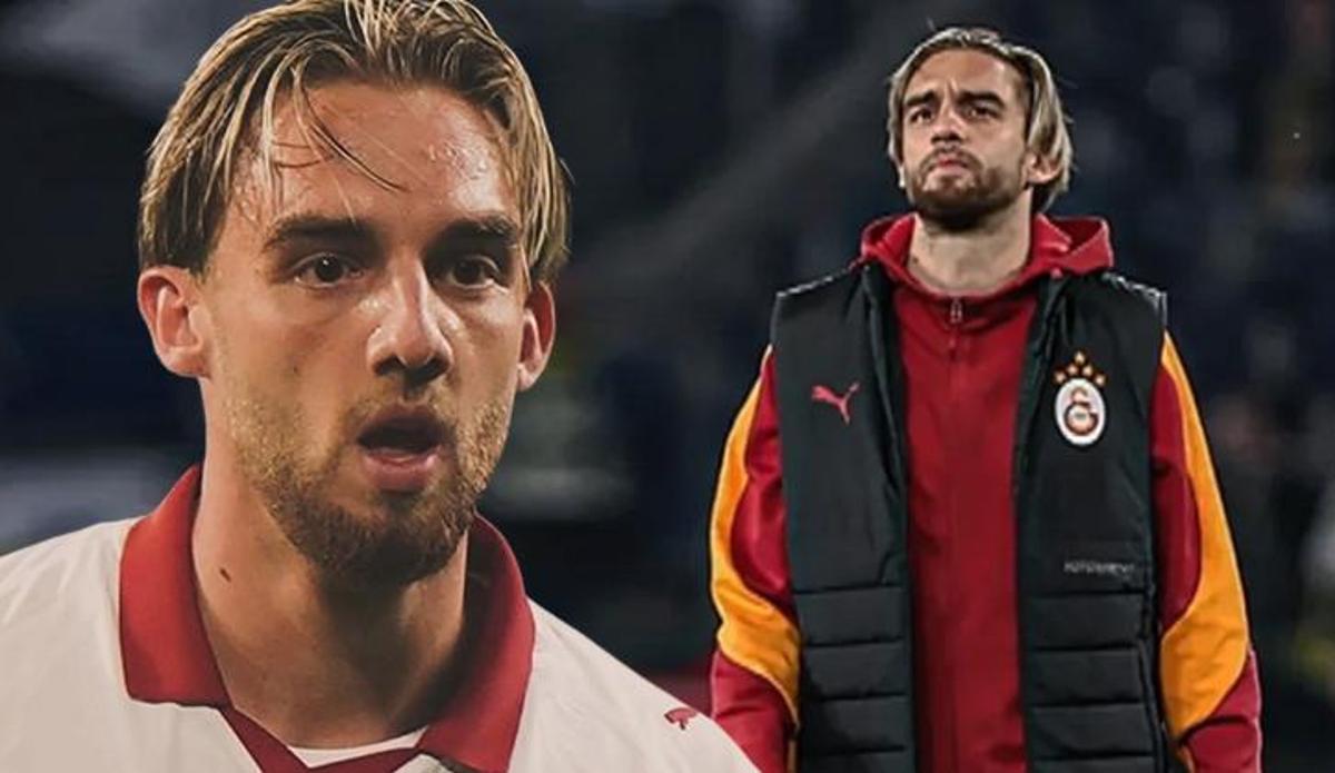 Gözlerden uzak tutmuş! Galatasaraylı Berkan Kutlu baba oldu