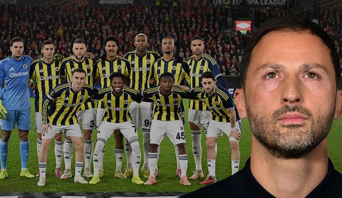 Fenerbahçe'nin iki yıldızı Samandıra'dan ayrıldı! Fenerbahçe'de Konyaspor maçı öncesi şok