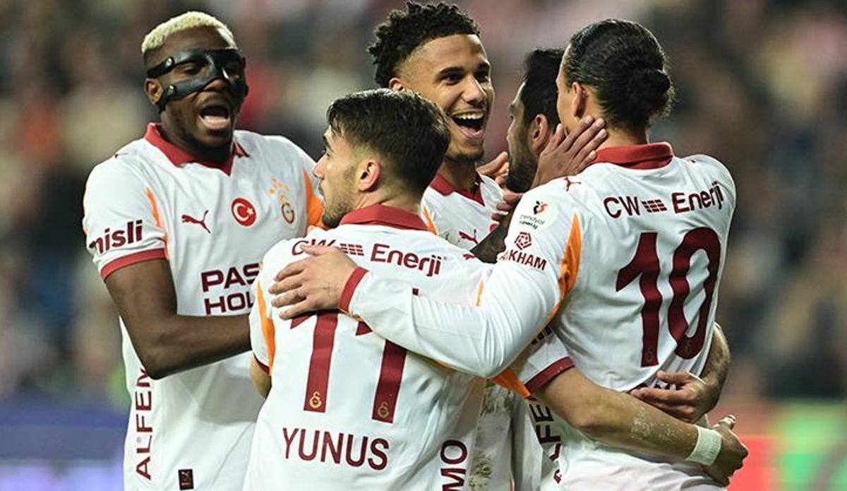 Leroy Sane durdurulamıyor! Son haftaların golcüsü Antalyaspor'u da boş geçmedi