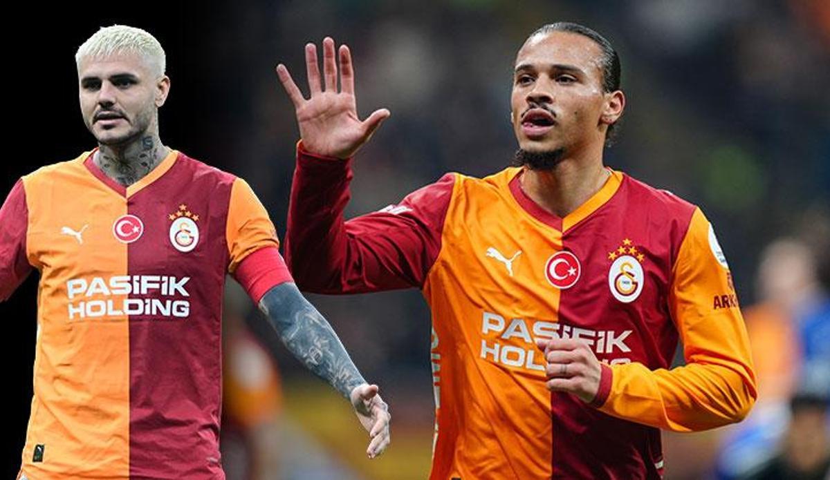Galatasaray 3 golle 3 puanı kazandı! Galatasaray – Kasımpaşa maçı sonucu 3-0