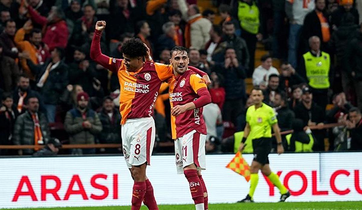 Galatasaraylı Sara bu sezonki 2. golünü attı