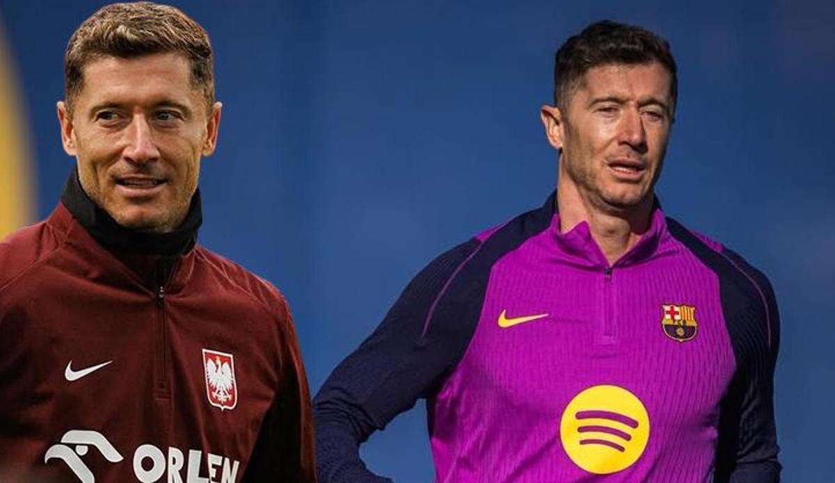 Robert Lewandowski'den transfer açıklaması! Fenerbahçe'ye geliyor mu