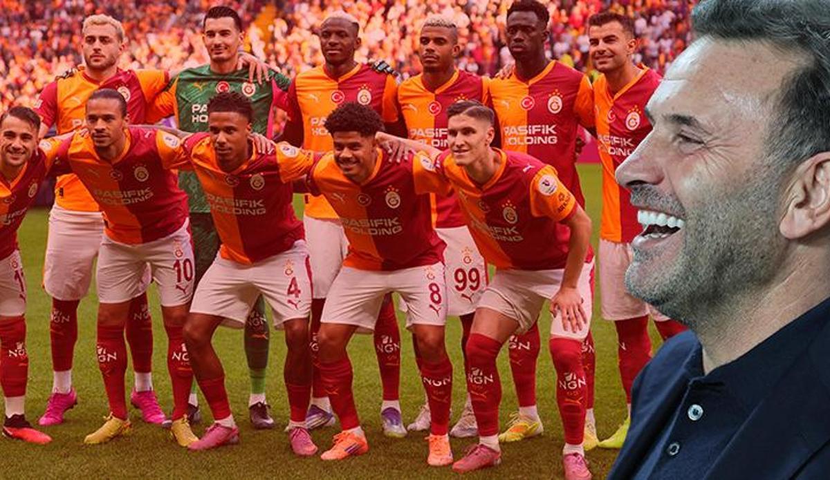 Premier Lig devi Galatasaray'ın kalbini transfer etmek için inanılmaz bir bonservis önerdi