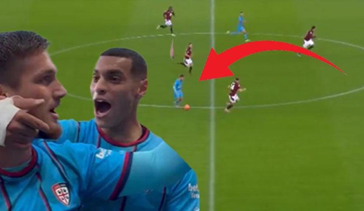 Semih Kılıçsoy'un Torino'ya attığı gol İtalya'yı ayağa kaldırdı! Gran Turco