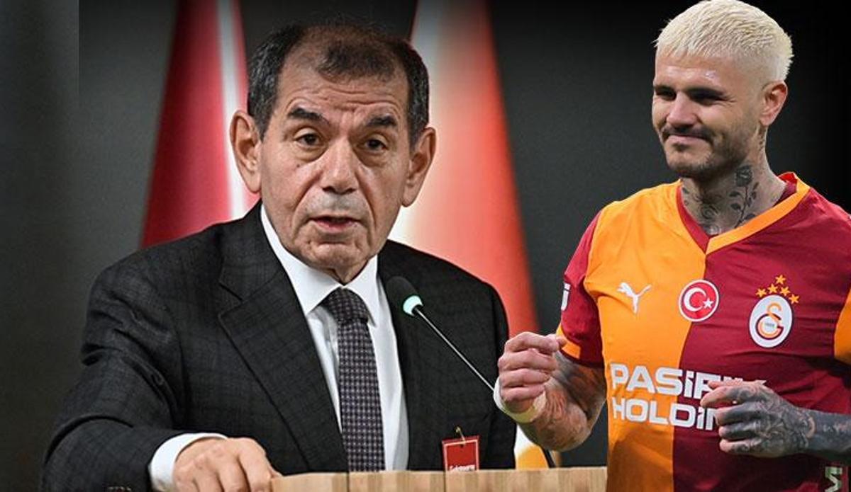 Galatasaray'ın Icardi'ye yaptığı teklif ortaya çıktı! Ya kabul edecek ya da gidecek