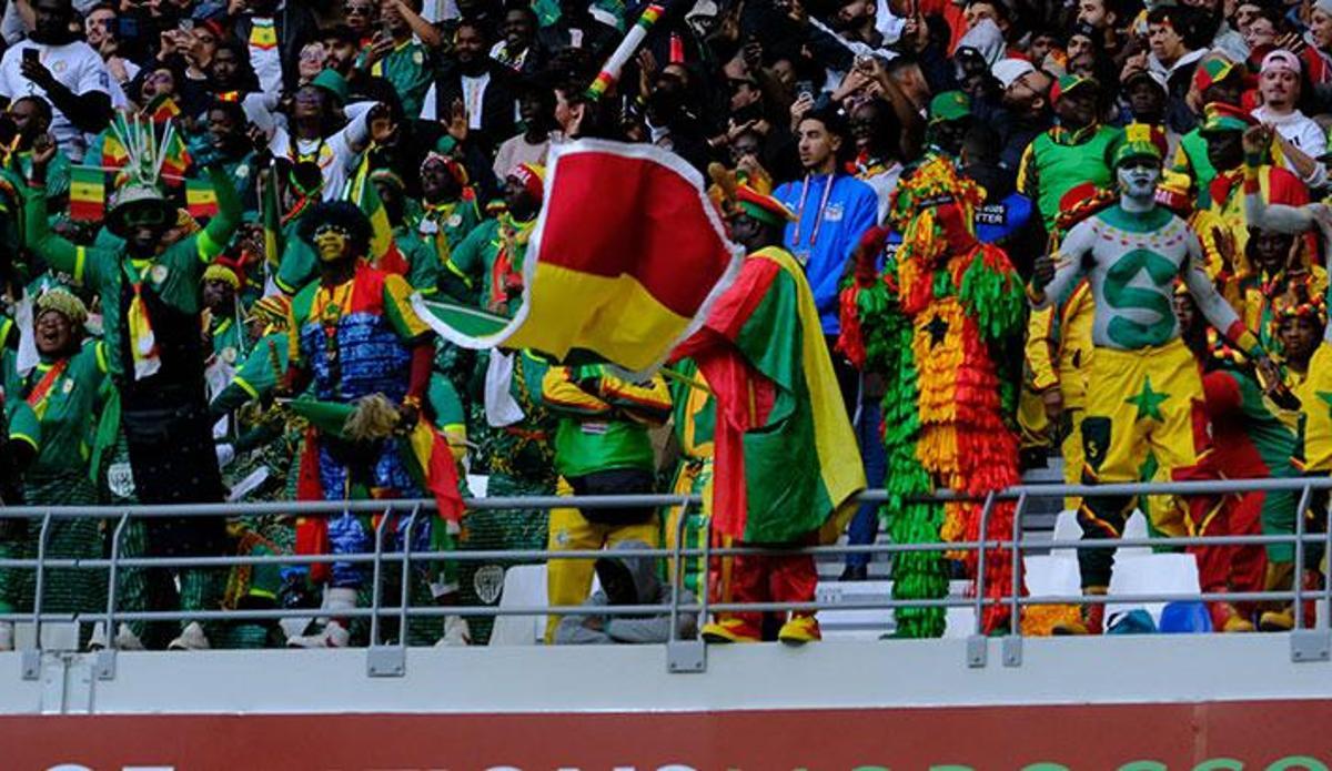 Senegal, Demokratik Kongo Cumhuriyeti'ne takıldı (Maç Sonucu 1-1)